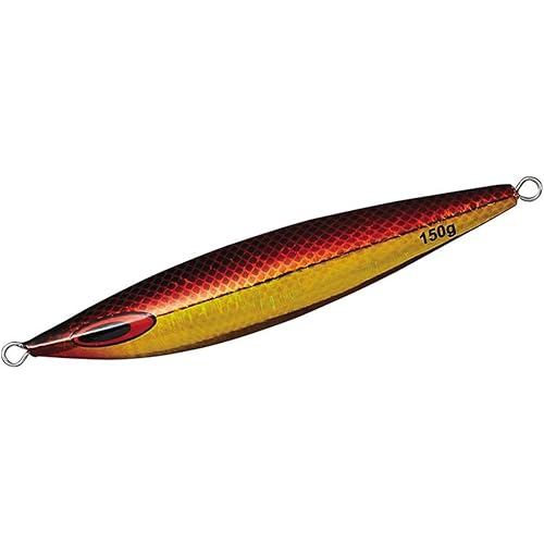 DAIWA Metal Jig Saltiga FK 210g MG Akakin Lure
