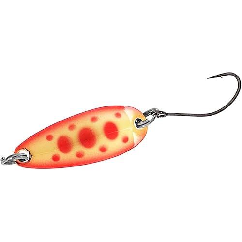 DAIWA Trout Spoon Crusader Gekiatsu 10g Akakin Yamameru