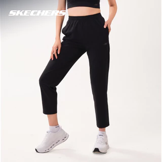 Skechers สเก็ตเชอร์ส กางเกงผู้หญิง Women Walking Performance Pants - SP126W033-0018