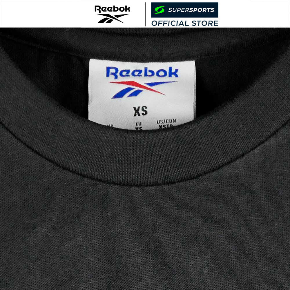 REEBOK Prep Chenille เสื้อยืดผู้หญิง — صورة 4