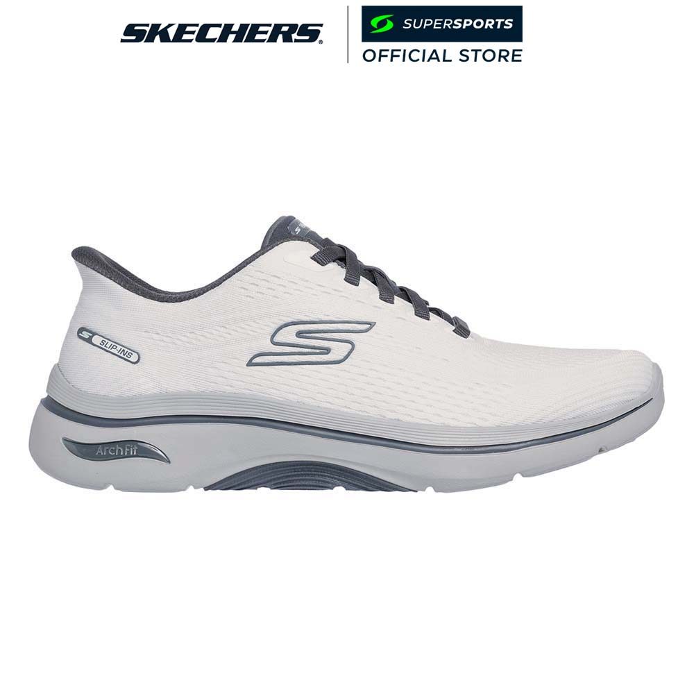 SKECHERS Hands Free Slip-ins®: GO WALK® Arch Fit® 2.0 - Percy รองเท้าผู้ชาย