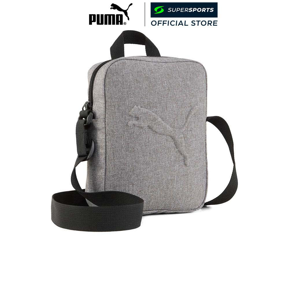 PUMA Buzz Heather Portable กระเป๋าสะพายข้างผู้ใหญ่