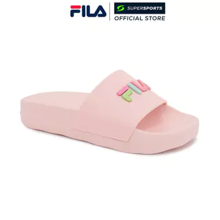FILA Kelly รองเท้าแตะเด็ก สีชมพู