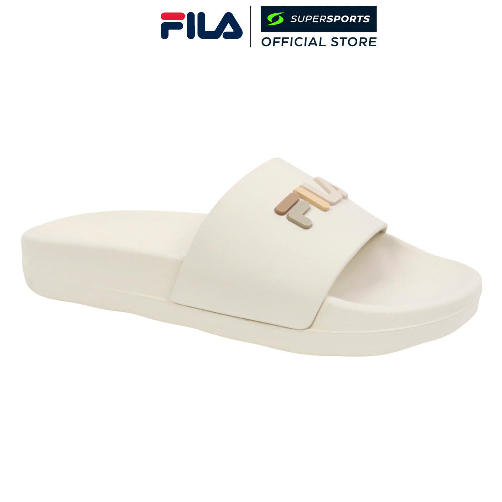 FILA Kelly รองเท้าแตะผู้หญิง สีเบจ