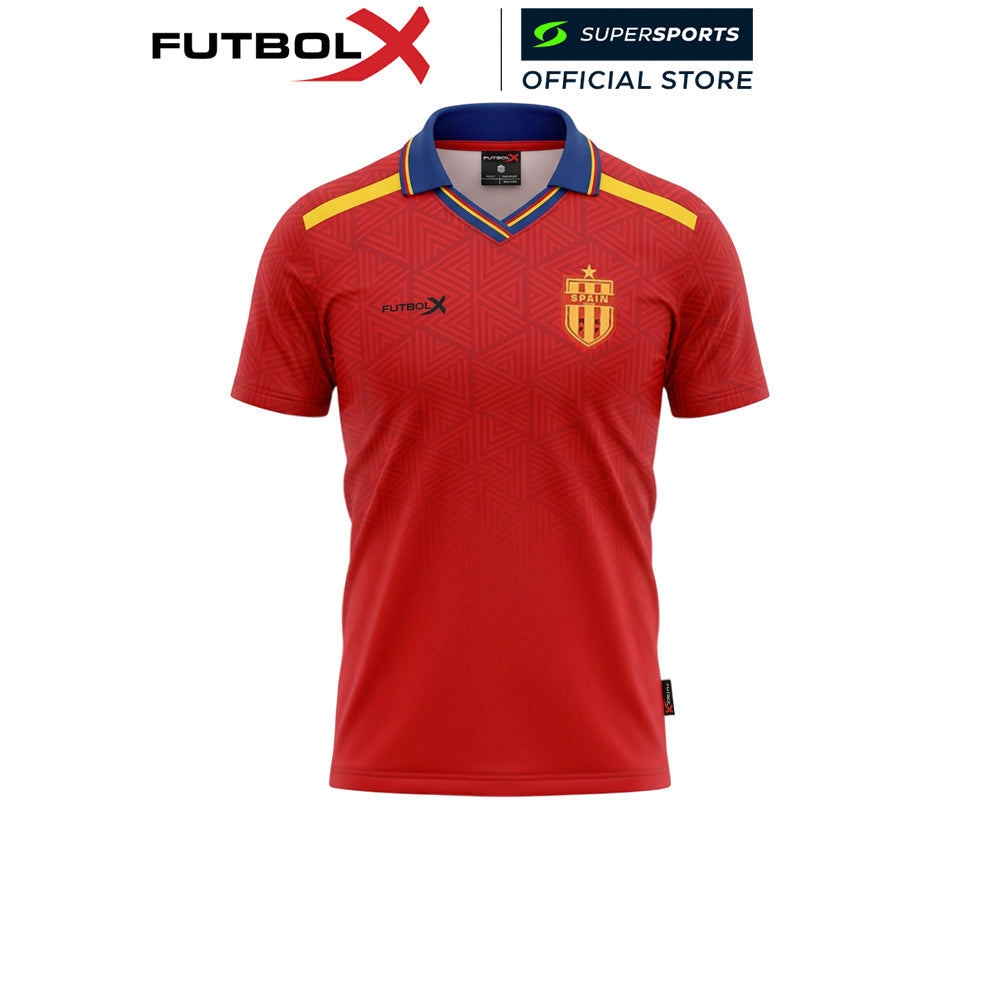 FUTBOLX World Cup 26 Spain เสื้อฟุตบอลผู้ชาย