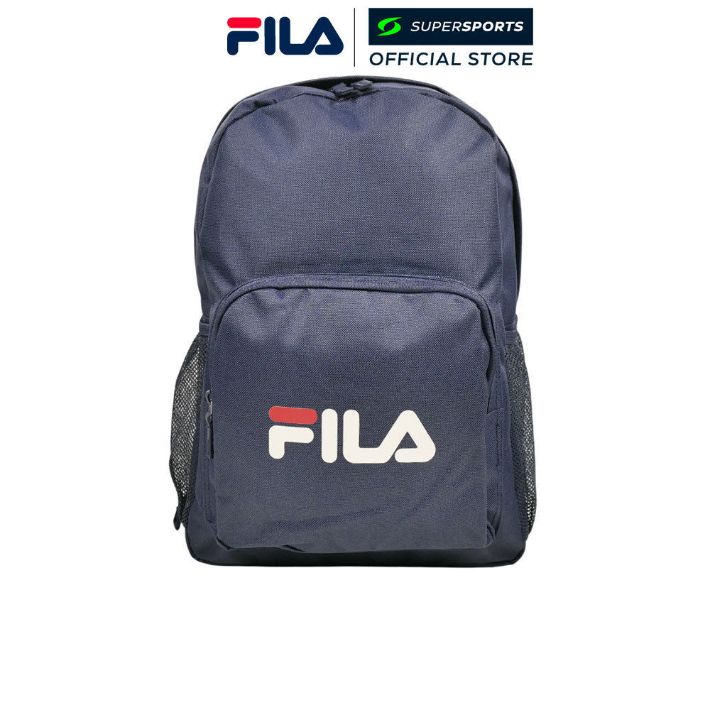 FILA Blue กระเป๋าเป้ผู้ใหญ่ สีฟ้า