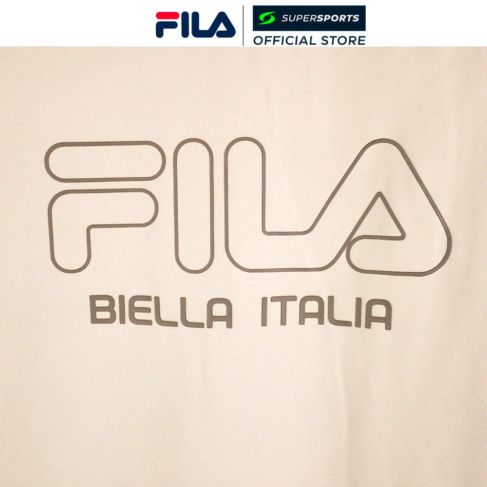 FILA تيشيرت رجالي — كاكي — صورة 4