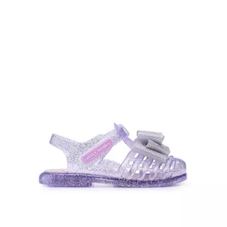 JELLY BUNNY รองเท้าแพลตฟอร์ม สำหรับเด็กผู้หญิง STARFISHY BOW MINI รุ่น B26CSKA040