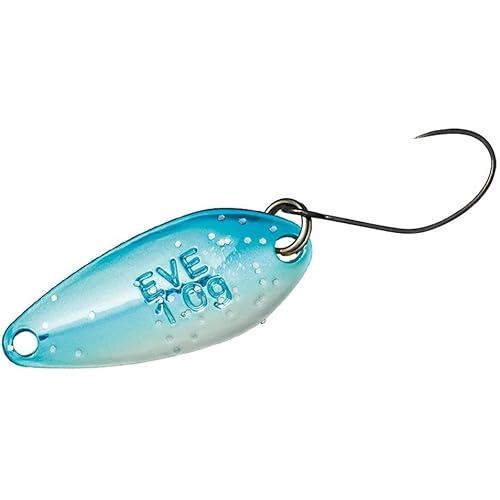 DAIWA Area Trout Spoon Presso Eve 0.8g Blue Silver Lure