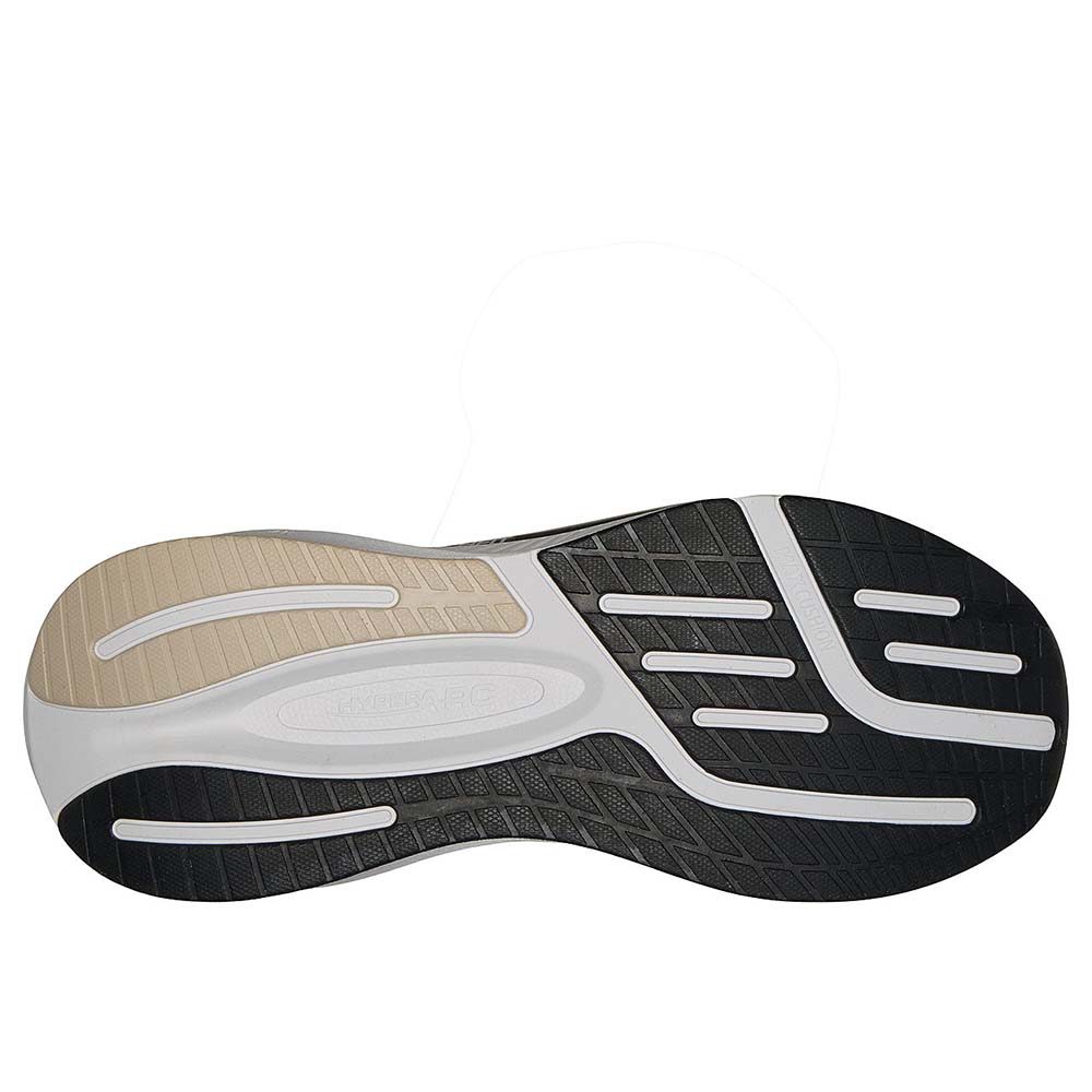 Skechers สเก็ตเชอร์ส รองเท้าผู้ชาย Men Slip-Ins GOwalk Max Cushioning Arch Fit Jasey Walking Shoes - 216353-BLK (latest) — صورة 6