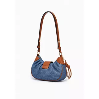 LYN - Becky S Quilt Shoulder Bag กระเป๋าสะพายไหล่ (L26SBWA055)
