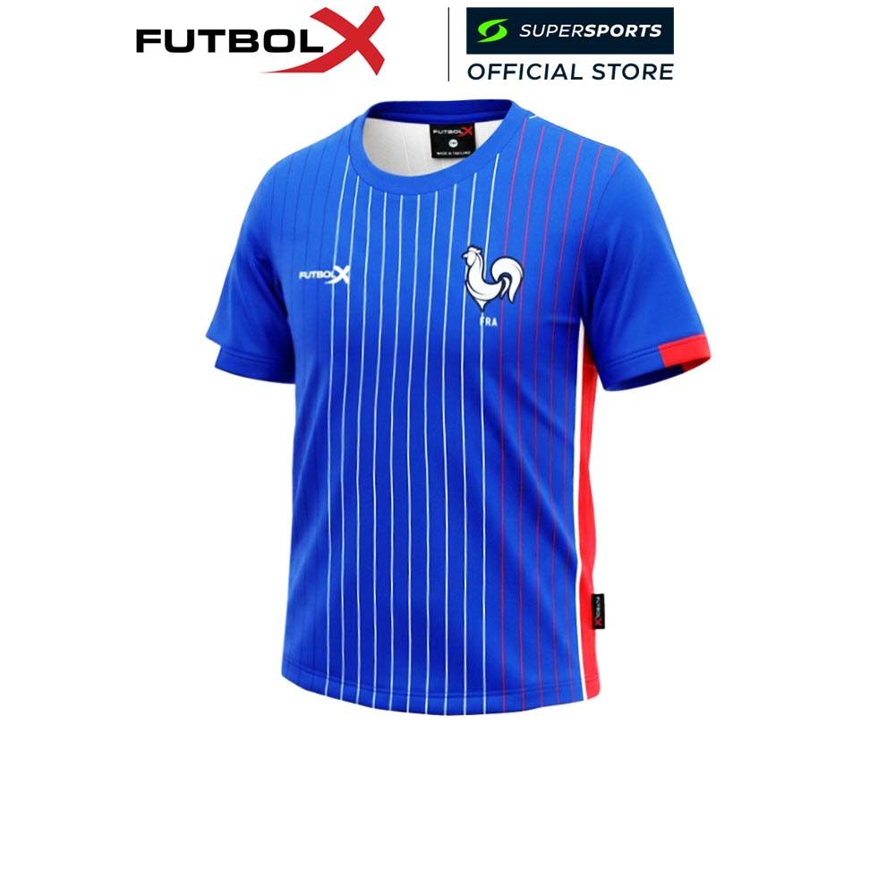 FUTBOLX World Cup 26 France เสื้อฟุตบอลเด็ก