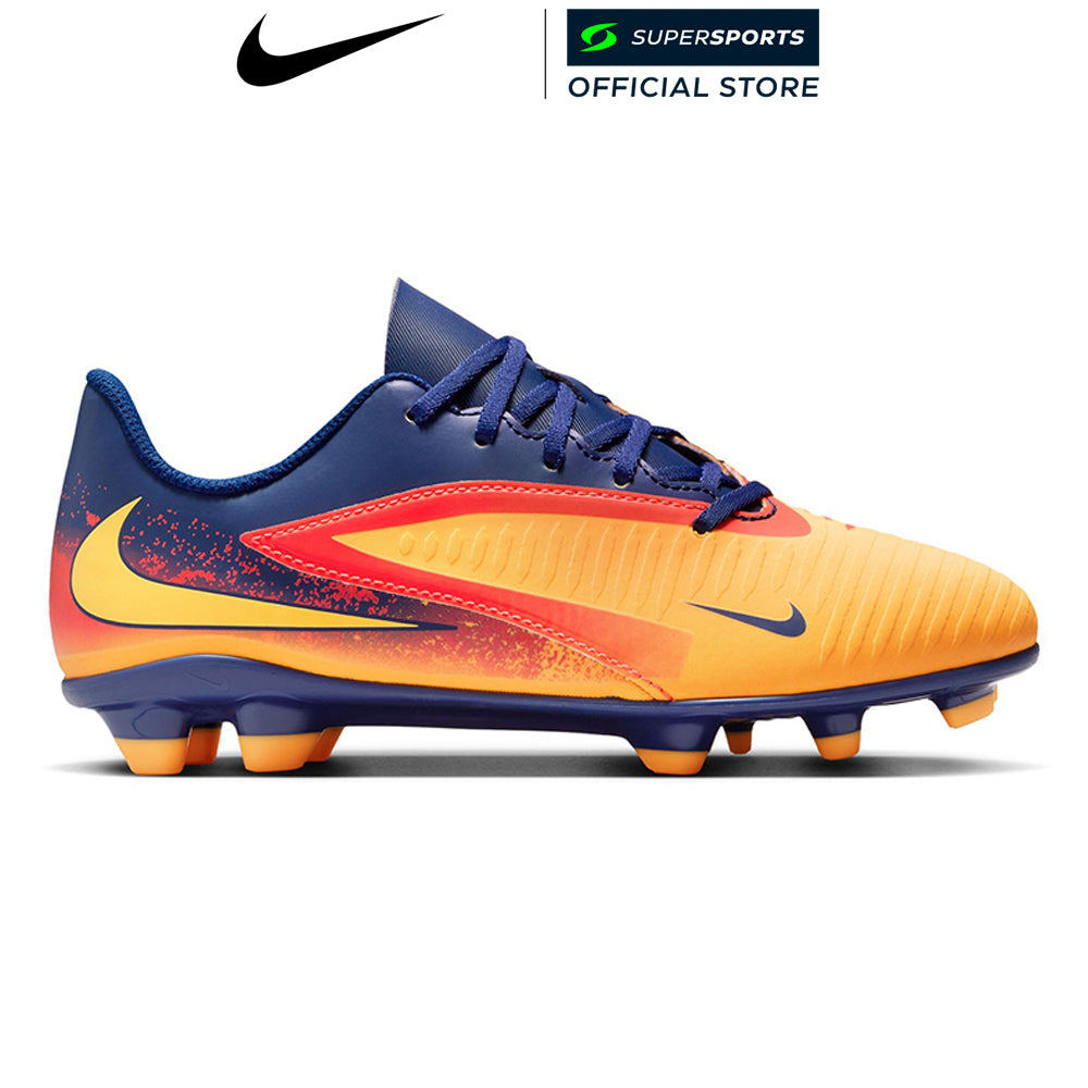 NIKE Jr. Phantom 6 Low Club "Erling Haaland" MG รองเท้าฟุตบอลเด็ก
