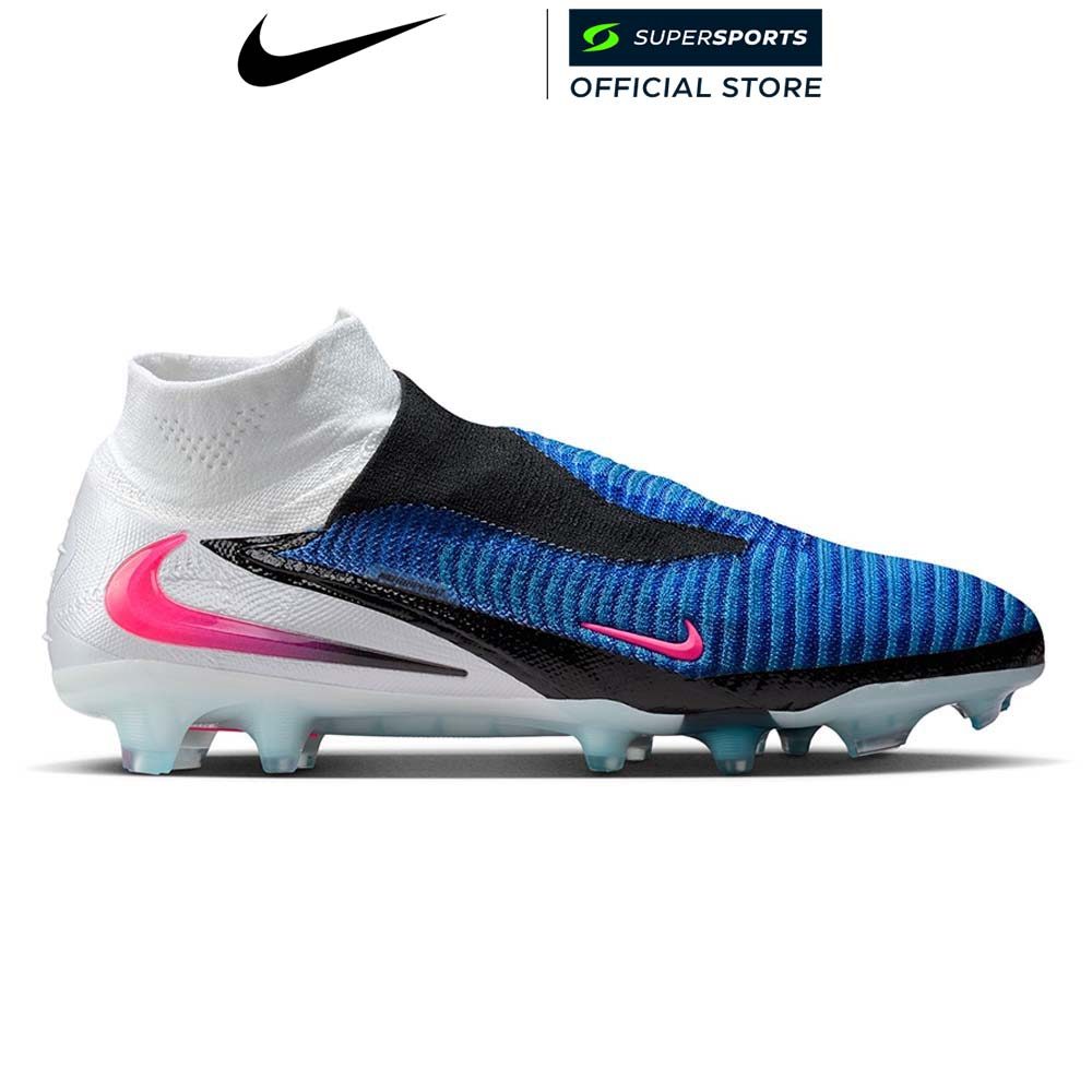 NIKE Phantom 6 High Elite FG รองเท้าฟุตบอลผู้ชาย