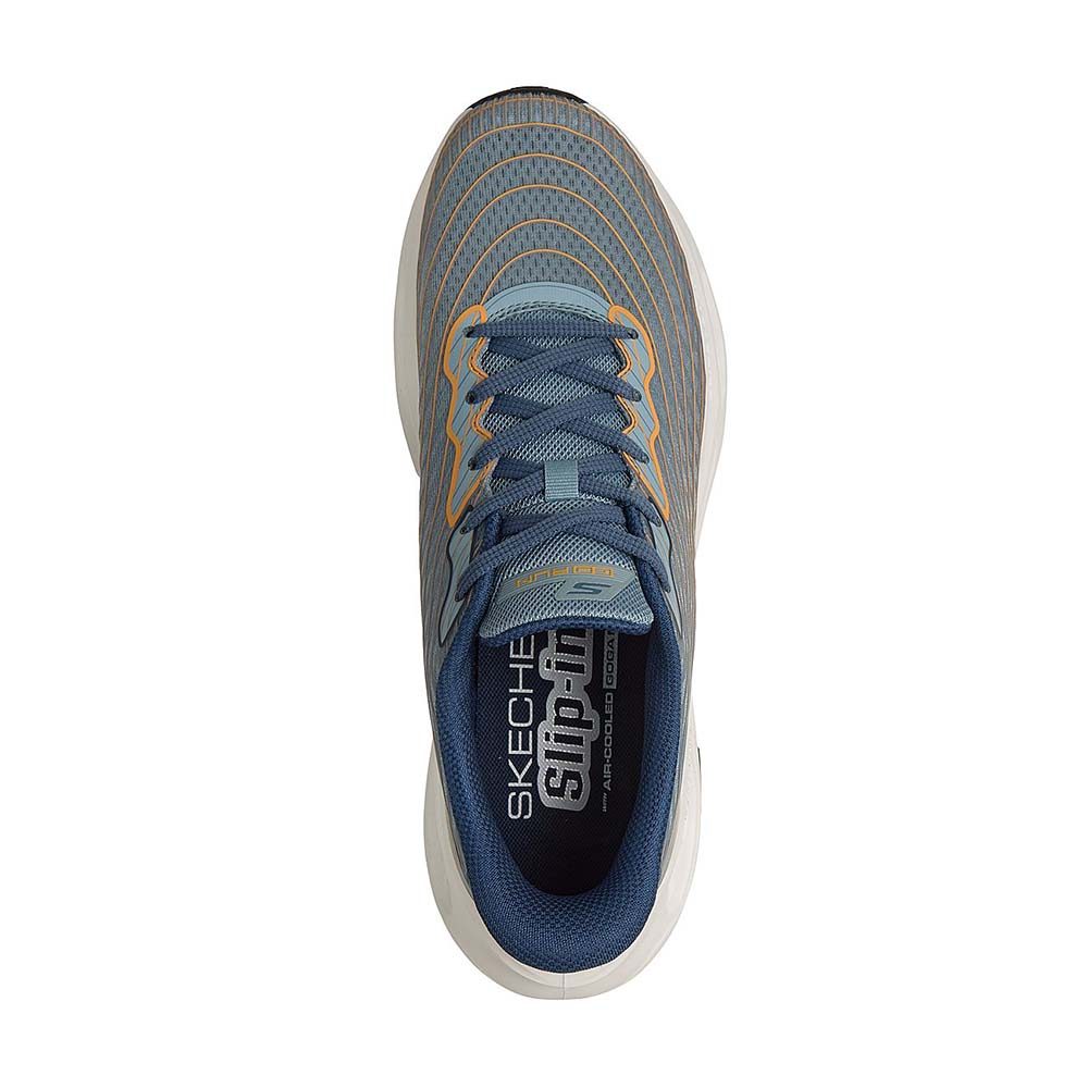 Skechers حذاء رجالي Slip-ins Max Cushioning Glide-Step — صورة 5