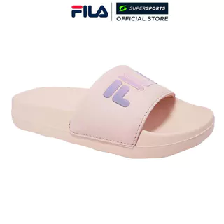 FILA Luminosa รองเท้าแตะเด็ก สีชมพู