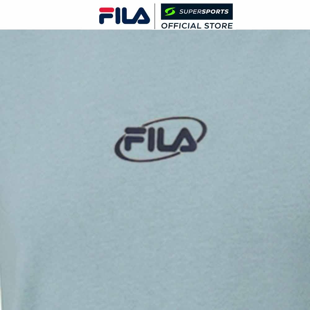 FILA تيشيرت رجالي Basic — أزرق — صورة 3