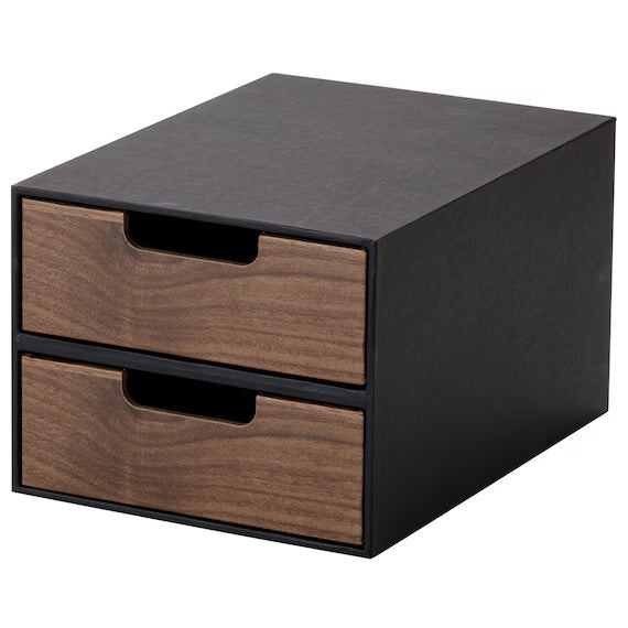 NITORI ลิ้นชัก A5 DRAWERS  2TIER MBR