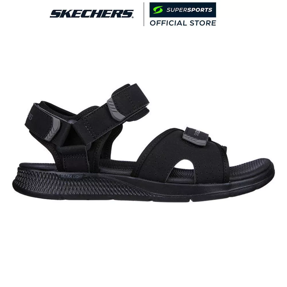 SKECHERS GO Consistent - Tributary รองเท้าแตะผู้ชาย