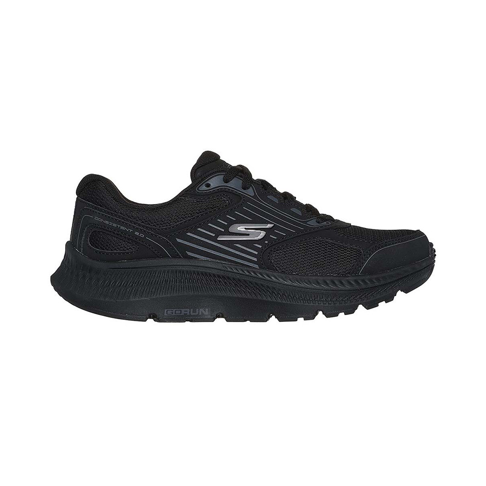 Skechers สเก็ตเชอร์ส รองเท้าวิ่งผู้หญิง Women GOrun Consistent 2.0 Advantage Running Shoes - 128606-BBK (latest) — صورة 5