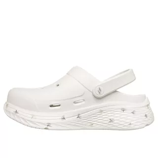 Skechers สเก็ตเชอร์ส รองเท้าผู้หญิง Women Foamies Max Cushioning Elite Zinnia Shoes - 111698-OFWT (latest)