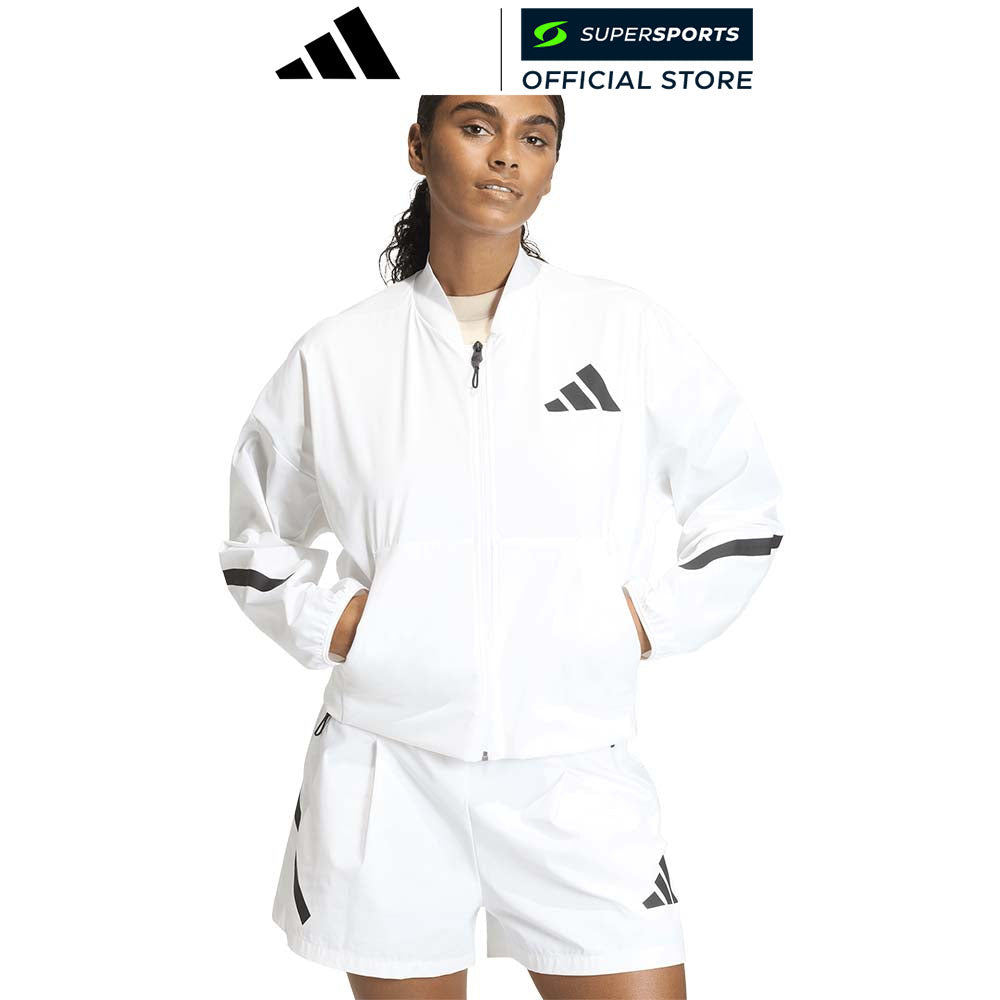 ADIDAS Z.N.E. Woven Bomber เสื้อแจ็คเก็ตผู้หญิง