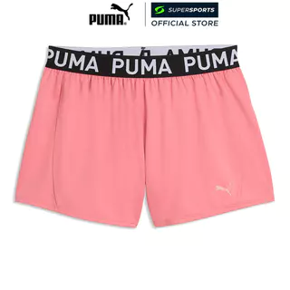 PUMA Strong 3" กางเกงออกกำลังกายขาสั้นผู้หญิง
