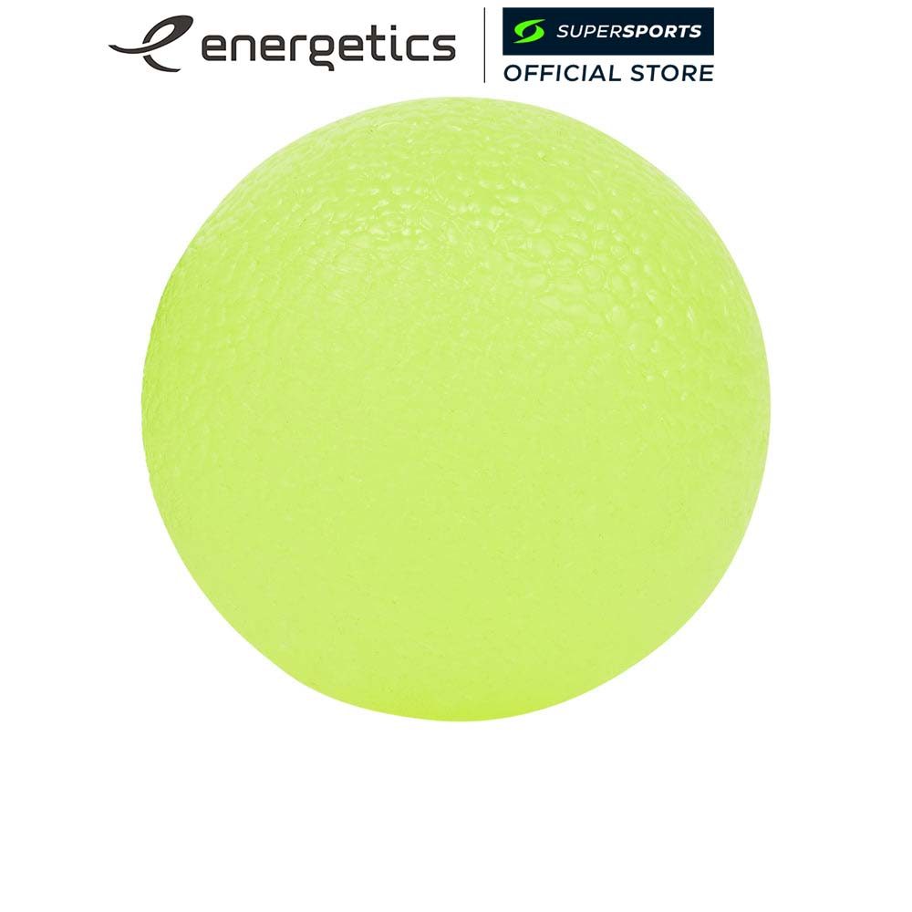 ENERGETICS Yellow ลูกบอลบริหารนิ้วมือ