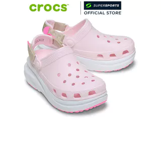 CROCS New Crush Move Clog รองเท้าลำลองผู้ใหญ่