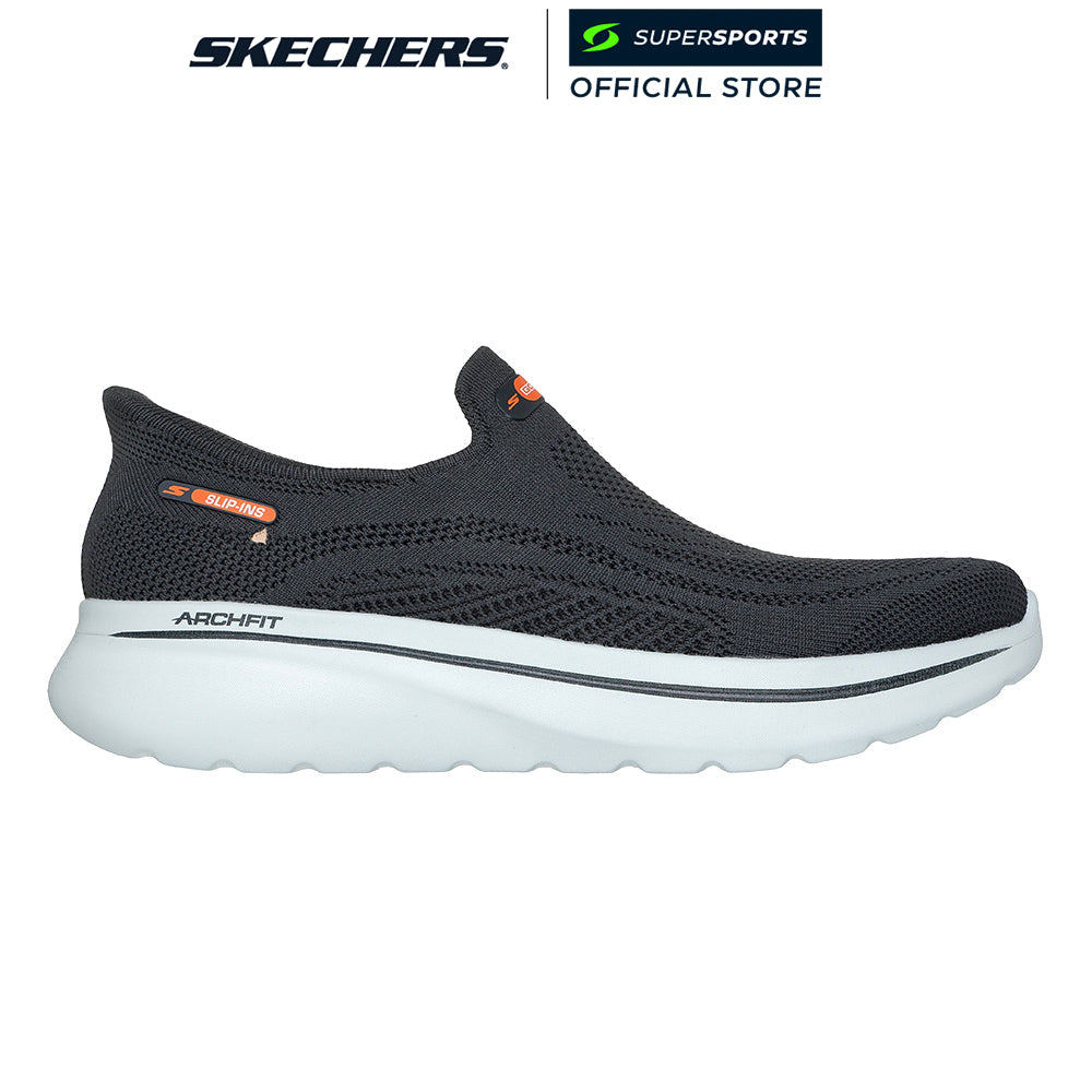 SKECHERS حذاء رجالي Slip-Ins GOwalk Arch Fit N-Joy ‏Dale