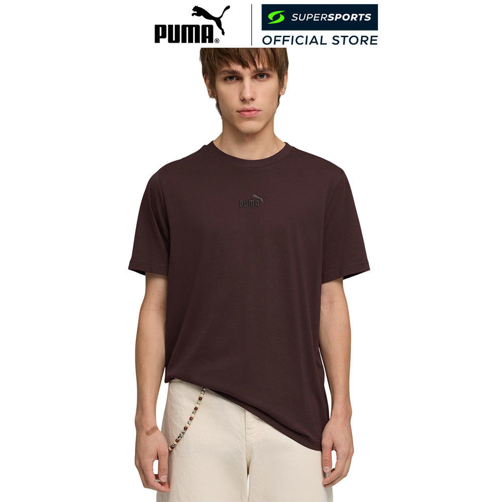 PUMA Essentials เสื้อยืดผู้ชาย