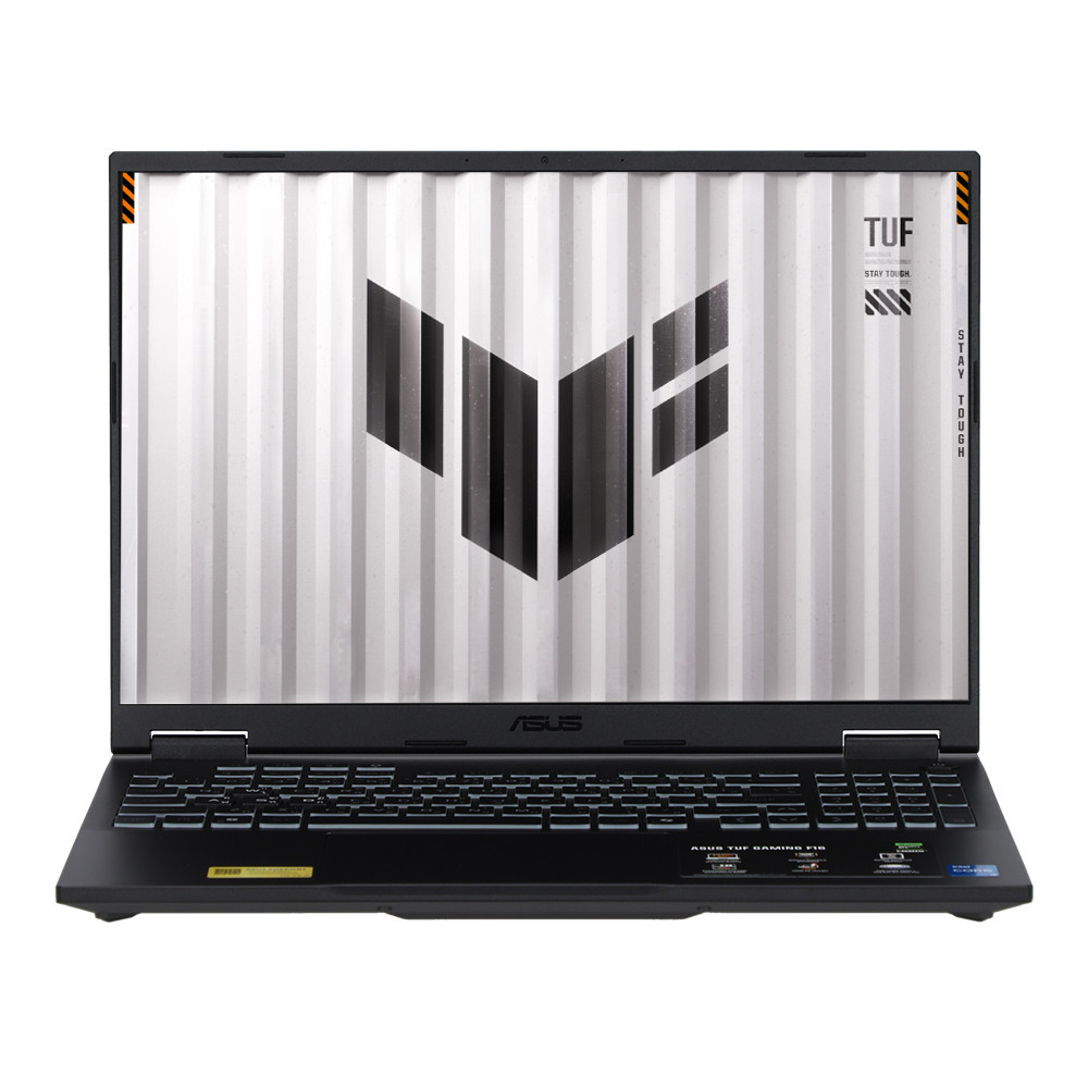 โน้ตบุ๊กเกมมิ่ง ASUS FX608JHIQT319W Asus i7-14650HX 16G 512G RTX5050 W11 2Y