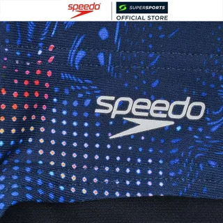 SPEEDO End+ Printed Brief กางเกงว่ายน้ำขาสั้นผู้ชาย