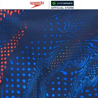 SPEEDO End+ Printed Brief กางเกงว่ายน้ำขาสั้นผู้ชาย