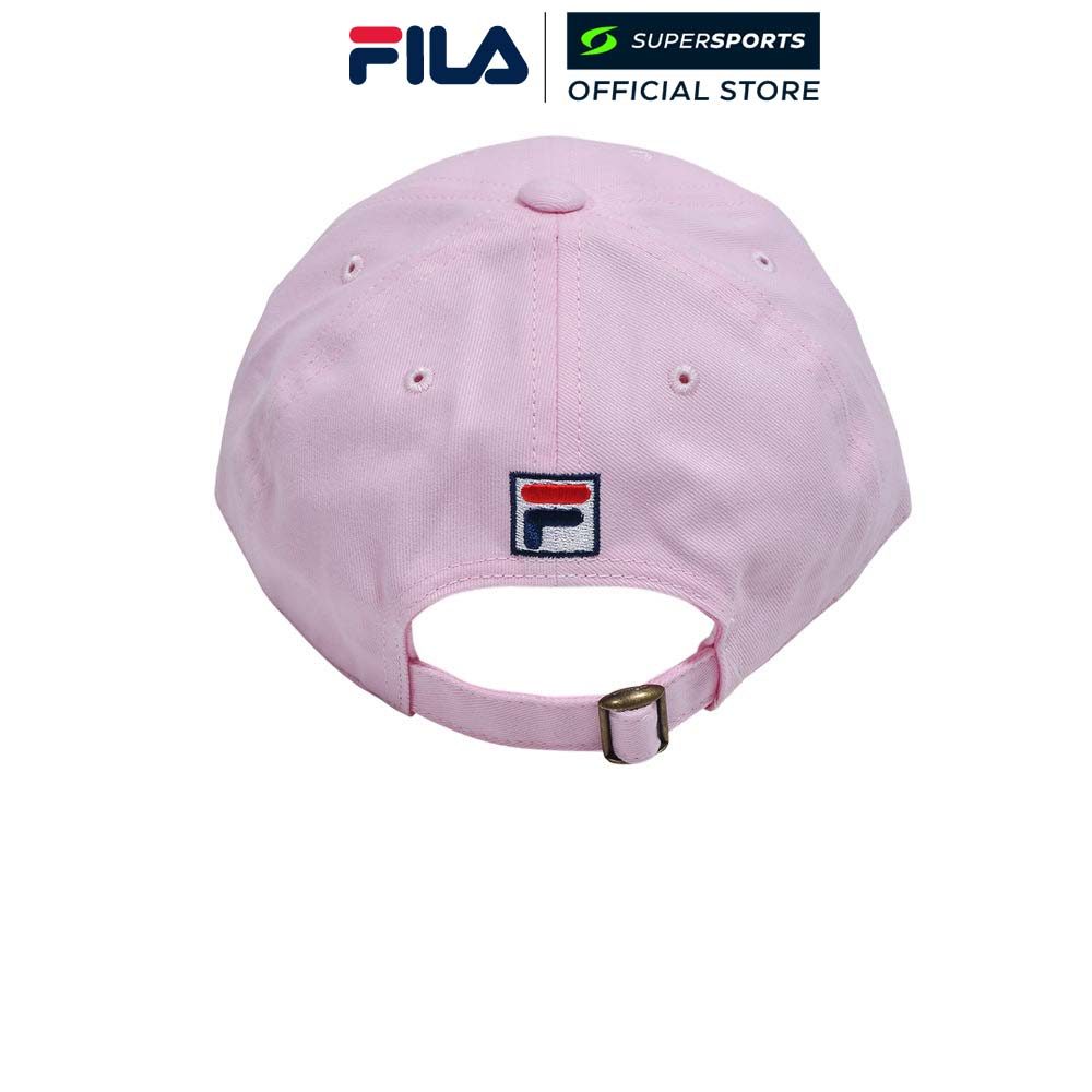 FILA قبعة أطفال Fluffy — وردي — صورة 5