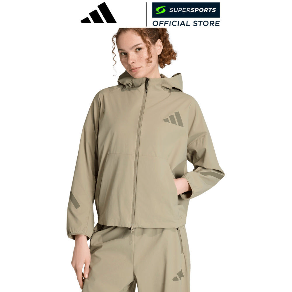 ADIDAS Z.N.E. Woven เสื้อแจ็คเก็ตผู้หญิง