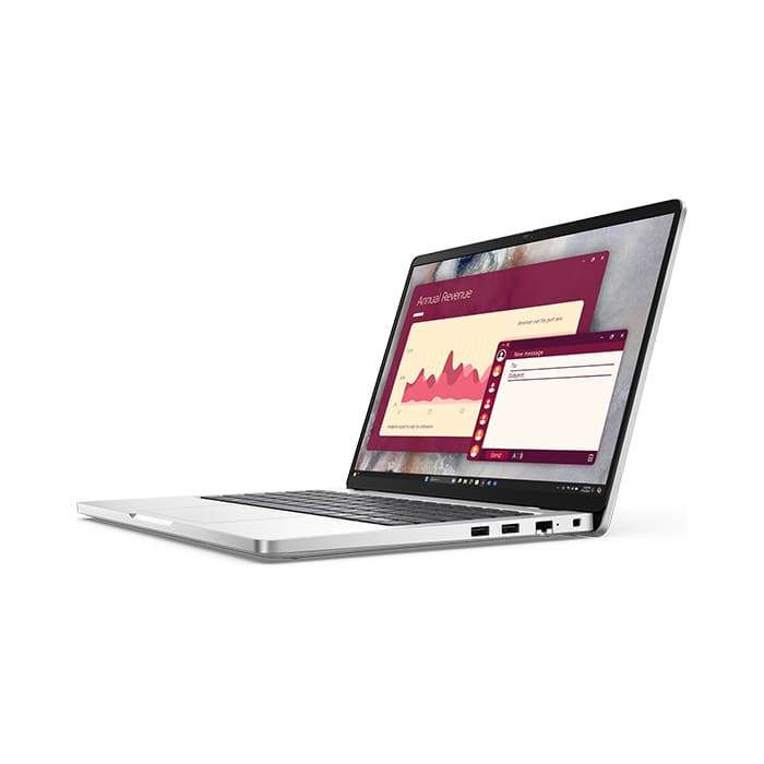 โน้ตบุ๊ก Notebook “Dell” Pro 14 PC14250 Ultra 5 235U