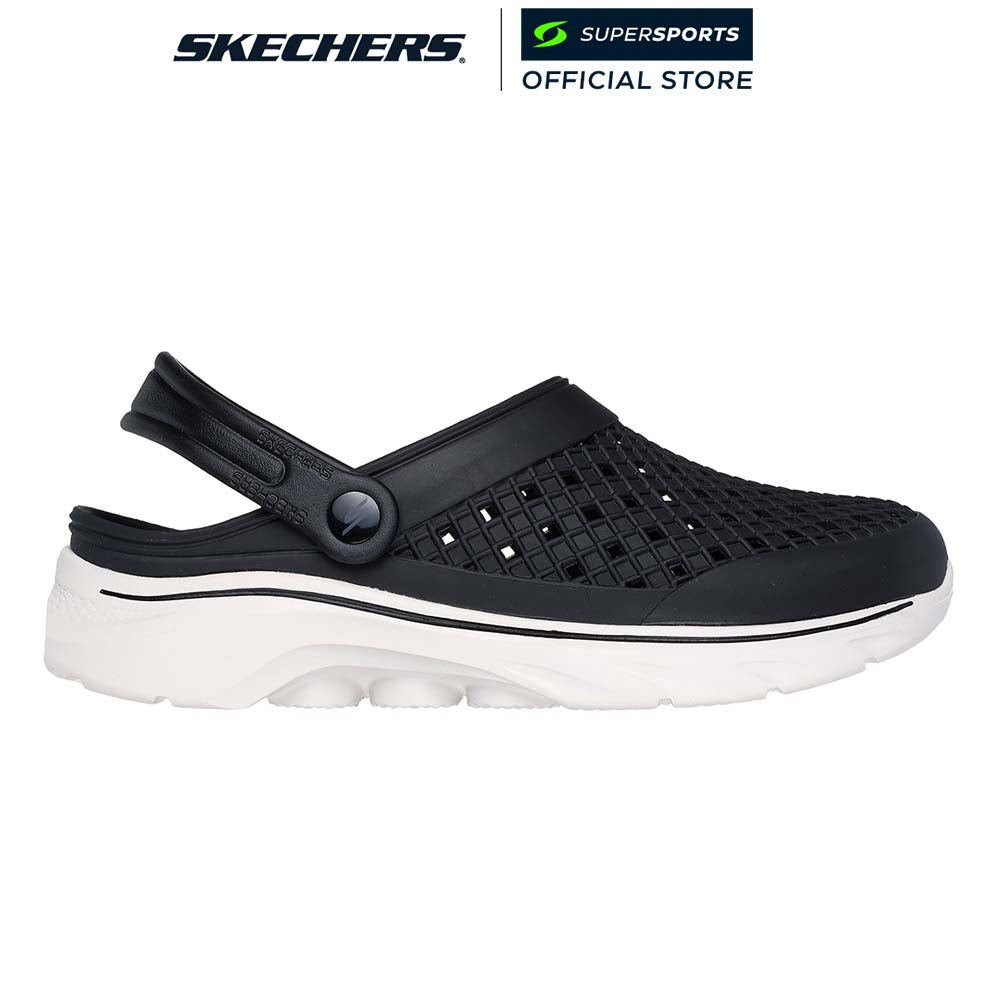 SKECHERS Foamies GOwalk 7 - Ambition รองเท้าแตะผู้ชาย