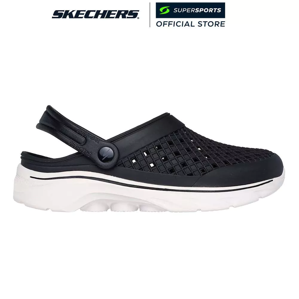 SKECHERS Foamies GOwalk 7 - Ambition รองเท้าแตะผู้ชาย