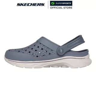 SKECHERS Foamies GOwalk 7 - Ambition รองเท้าแตะผู้ชาย