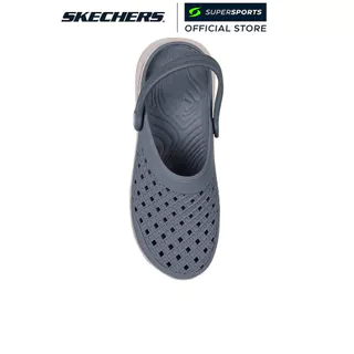 SKECHERS Foamies GOwalk 7 - Ambition รองเท้าแตะผู้ชาย