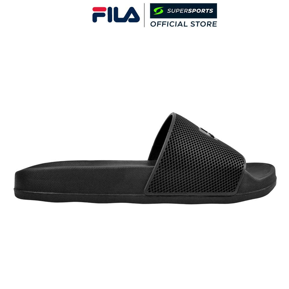 FILA شبشب رجالي Trax — أسود — صورة 2