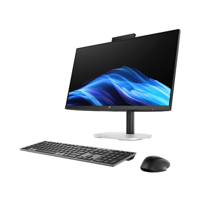 คอมพิวเตอร์ออลอินวัน HP ProStudio 4 AIO G1i 24 (Core Ultra 5 225, RAM 16GB, SSD 512GB, 23.8" FHD)