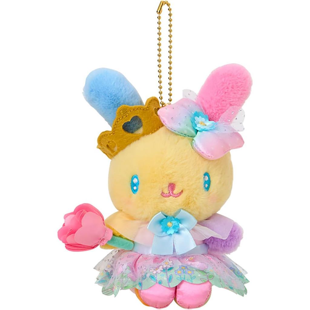 Sanrio Usahana Doki Doki Design Retired Design Plush Keychain Bag Charm Character Goods