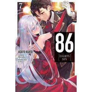 86--EIGHTY-SIX, Vol. 7 (light novel) [Paperback]