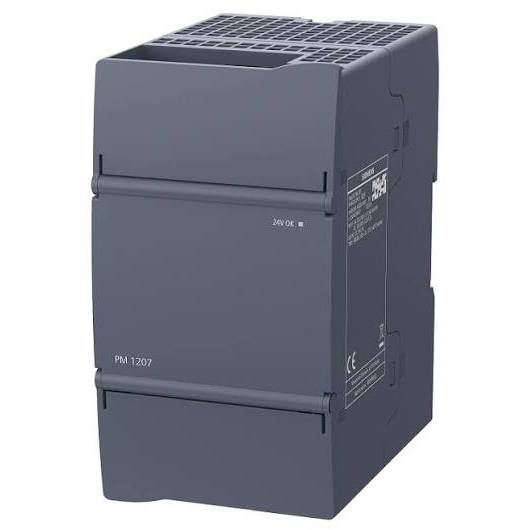 อุปกรณ์ควบคุมอุตสาหกรรม PLC SIMATIC S7-1200 PM1207