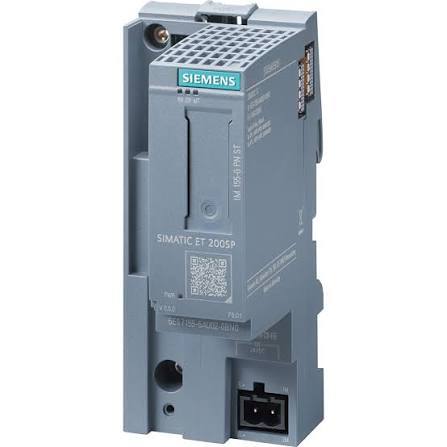 โมดูลอินเทอร์เฟซ Siemens SIMATIC ET 200SP IM 155-6 PN ST (PROFINET) รุ่น 6ES7155-6AU02-0BN0