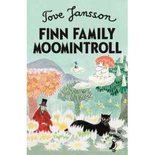 Finn Family Moomintroll (A Puffin Book) [Paperback]