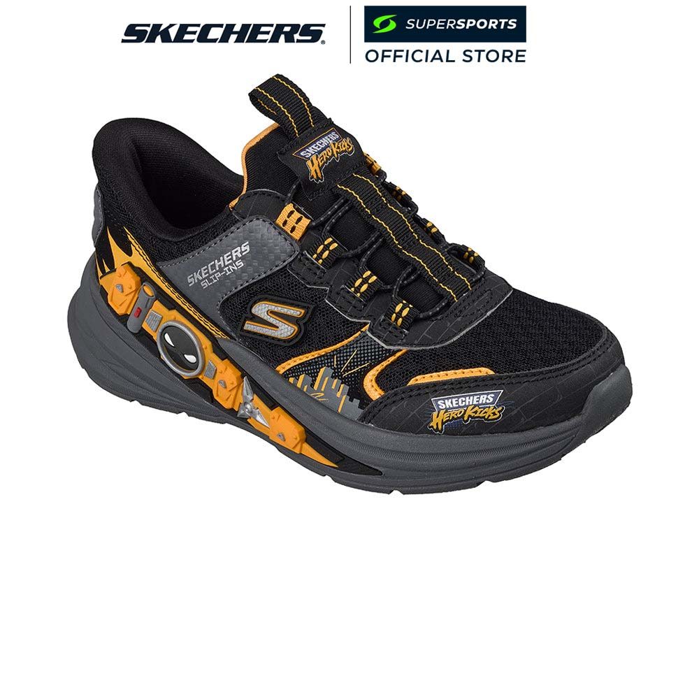 SKECHERS حذاء أولاد Slip-ins Hyper-Quest — صورة 2