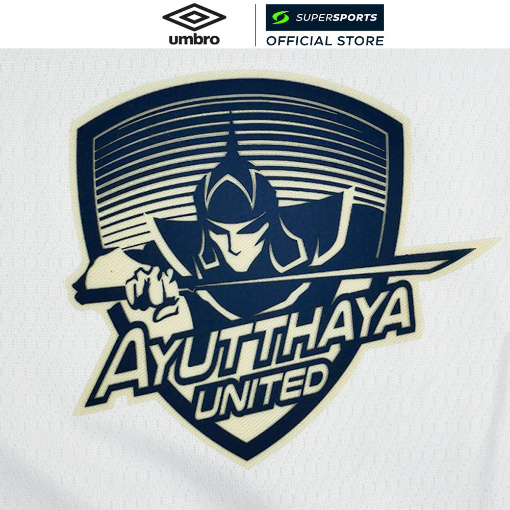 UMBRO กางเกงผู้รักษาประตูฟุตบอลผู้ชายทีมอยุธยา ยูไนเต็ด ชุดเยือน ฤดูกาล 2026/27 — صورة 4